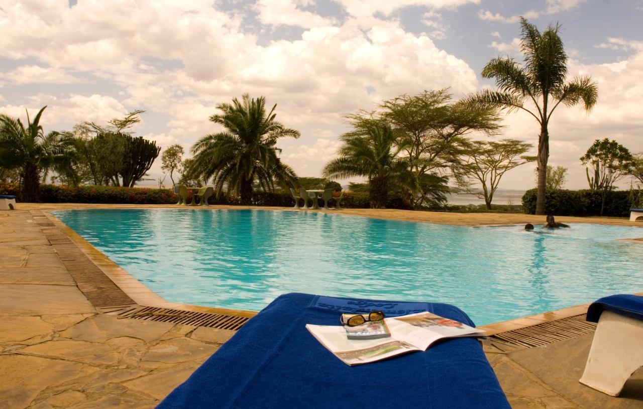Jacaranda Lake Elementaita Lodge Gilgil Extérieur photo