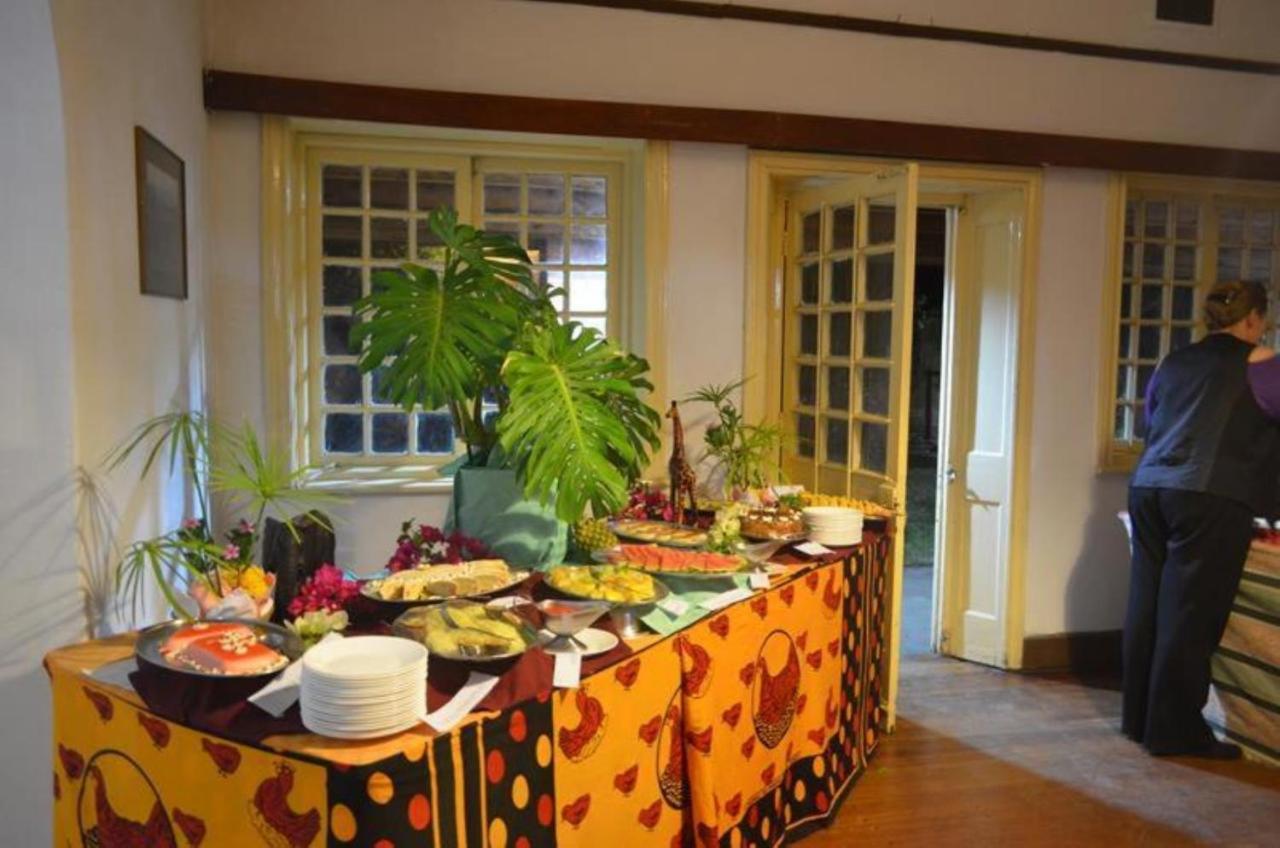 Jacaranda Lake Elementaita Lodge Gilgil Extérieur photo