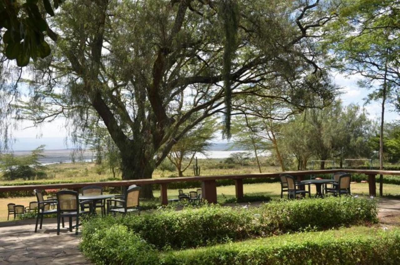 Jacaranda Lake Elementaita Lodge Gilgil Extérieur photo
