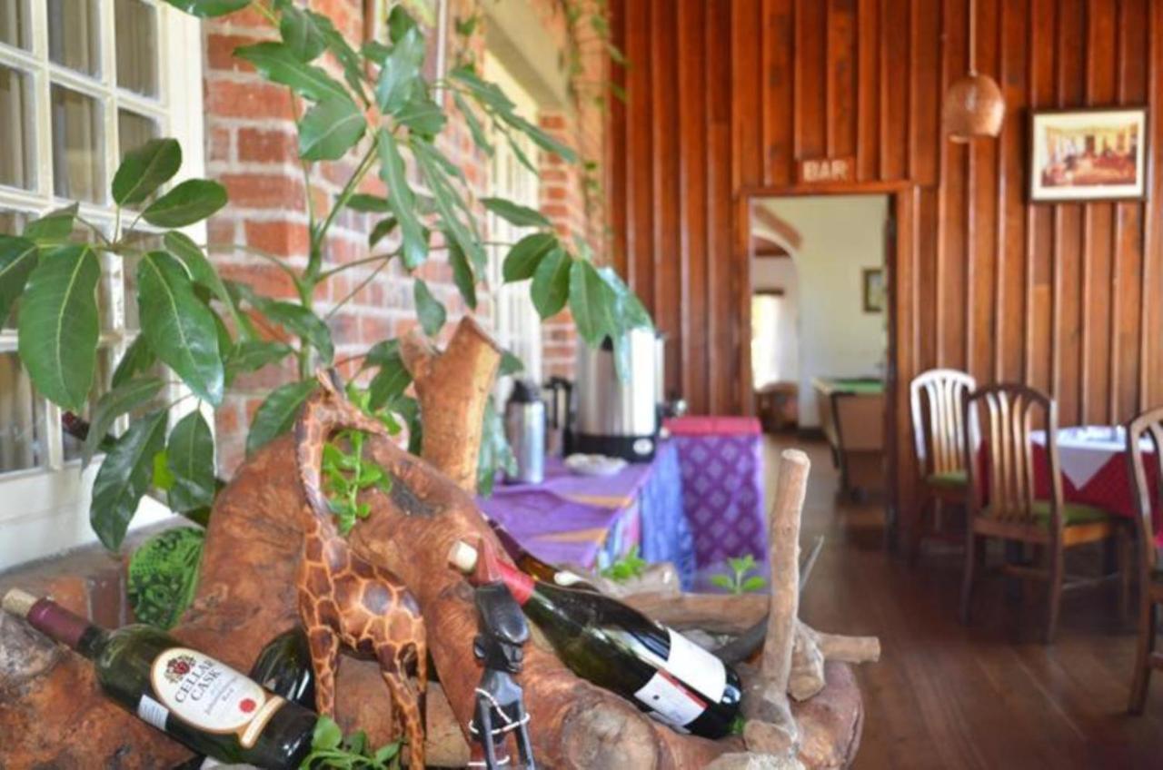 Jacaranda Lake Elementaita Lodge Gilgil Extérieur photo