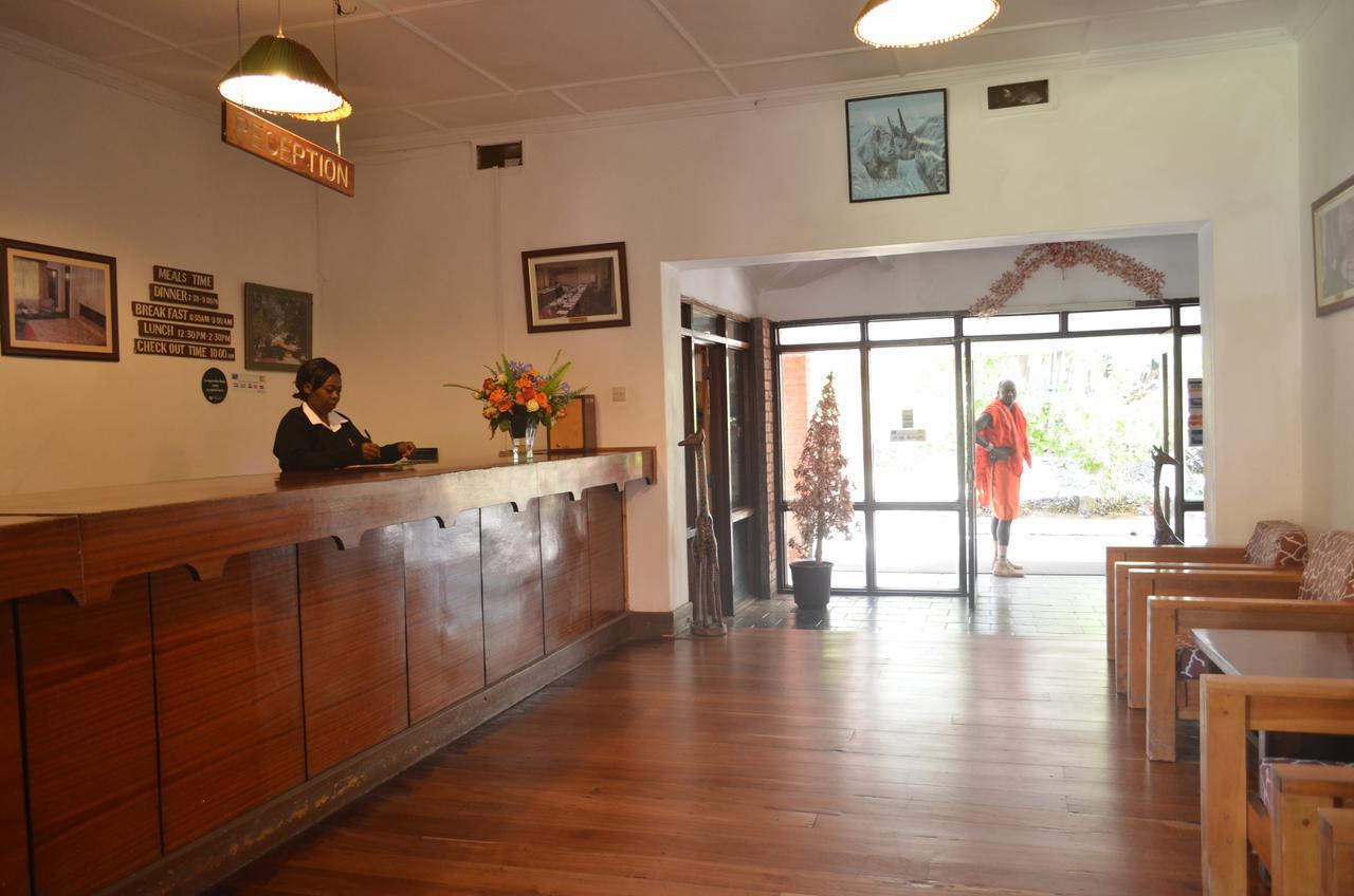 Jacaranda Lake Elementaita Lodge Gilgil Extérieur photo