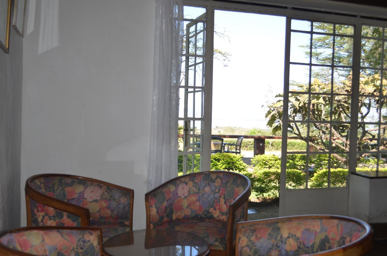 Jacaranda Lake Elementaita Lodge Gilgil Extérieur photo