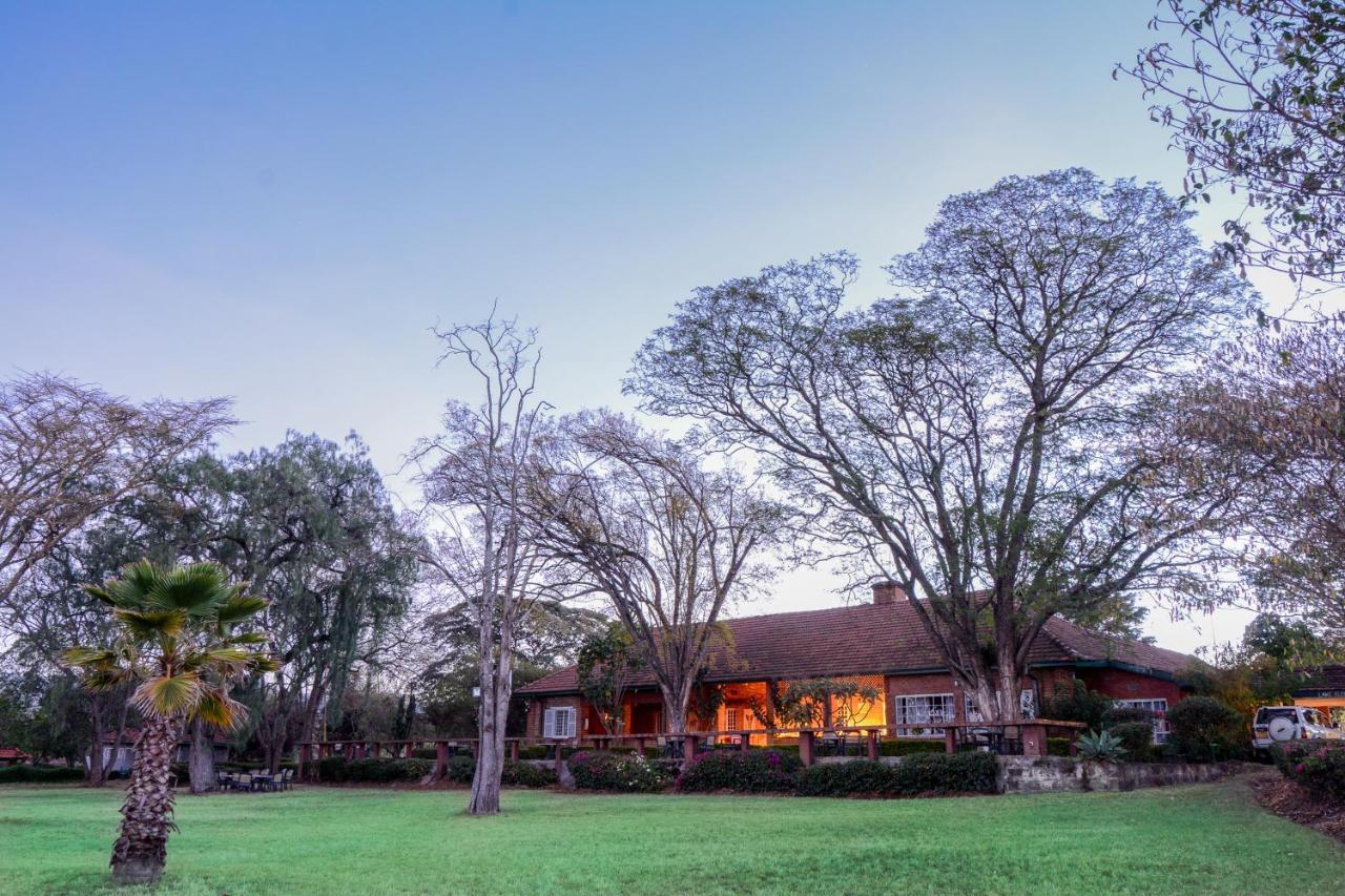 Jacaranda Lake Elementaita Lodge Gilgil Extérieur photo