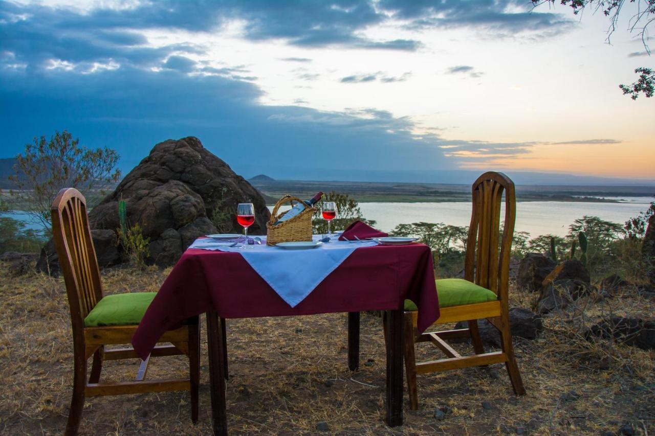 Jacaranda Lake Elementaita Lodge Gilgil Extérieur photo