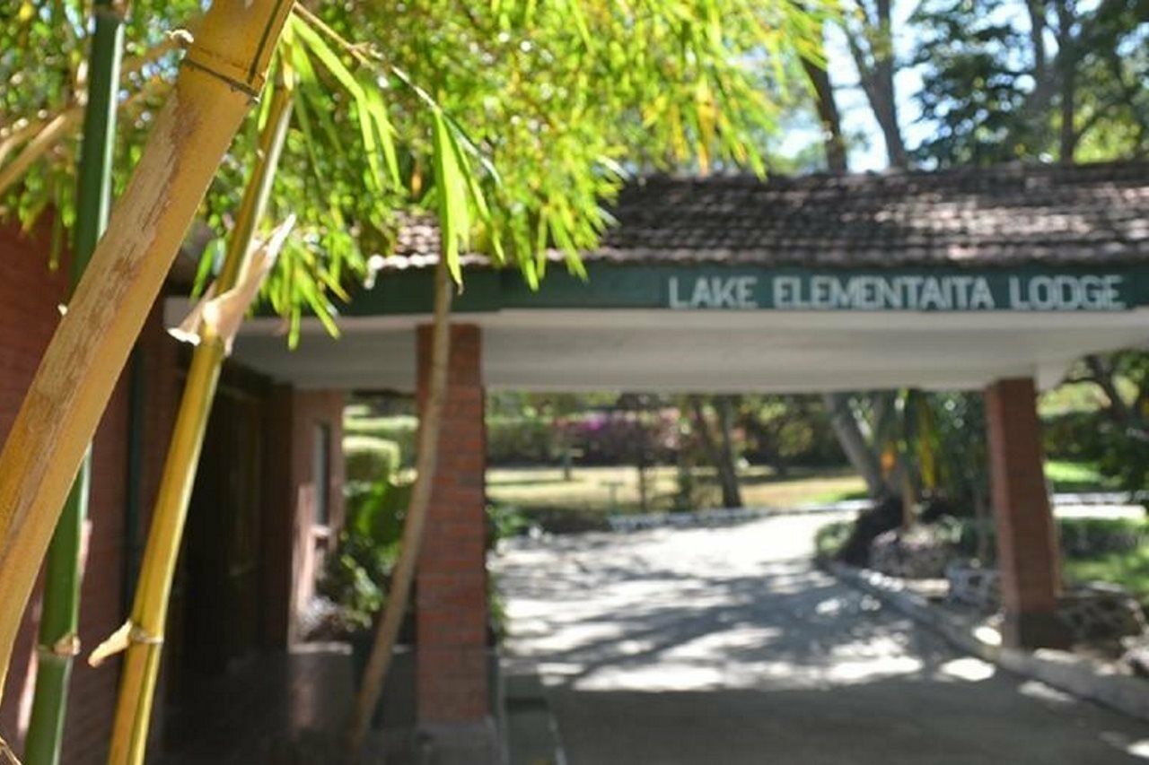 Jacaranda Lake Elementaita Lodge Gilgil Extérieur photo